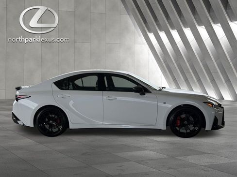 Certified 2026 Lexus IS 350 F Sport w/ Handling Package RWD image 4