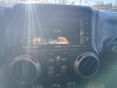 Used 2015 Jeep Wrangler Willys Wheeler image 25