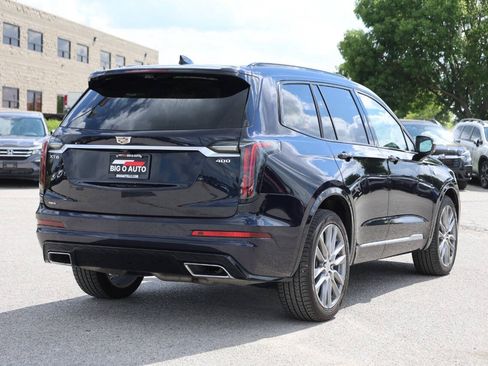 Used 2021 Cadillac XT6 Sport w/ Platinum Package AWD/4WD image 9