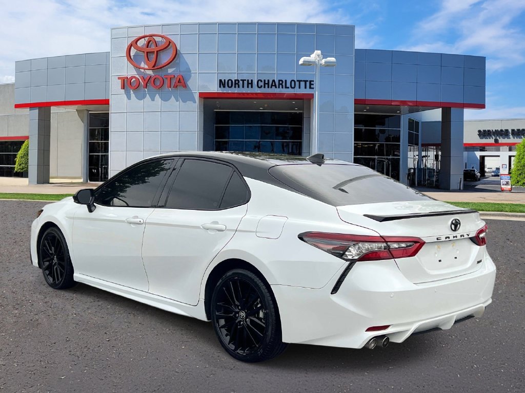 Used 2024 Toyota Camry XSE w/ Navigation Package FWD image 6