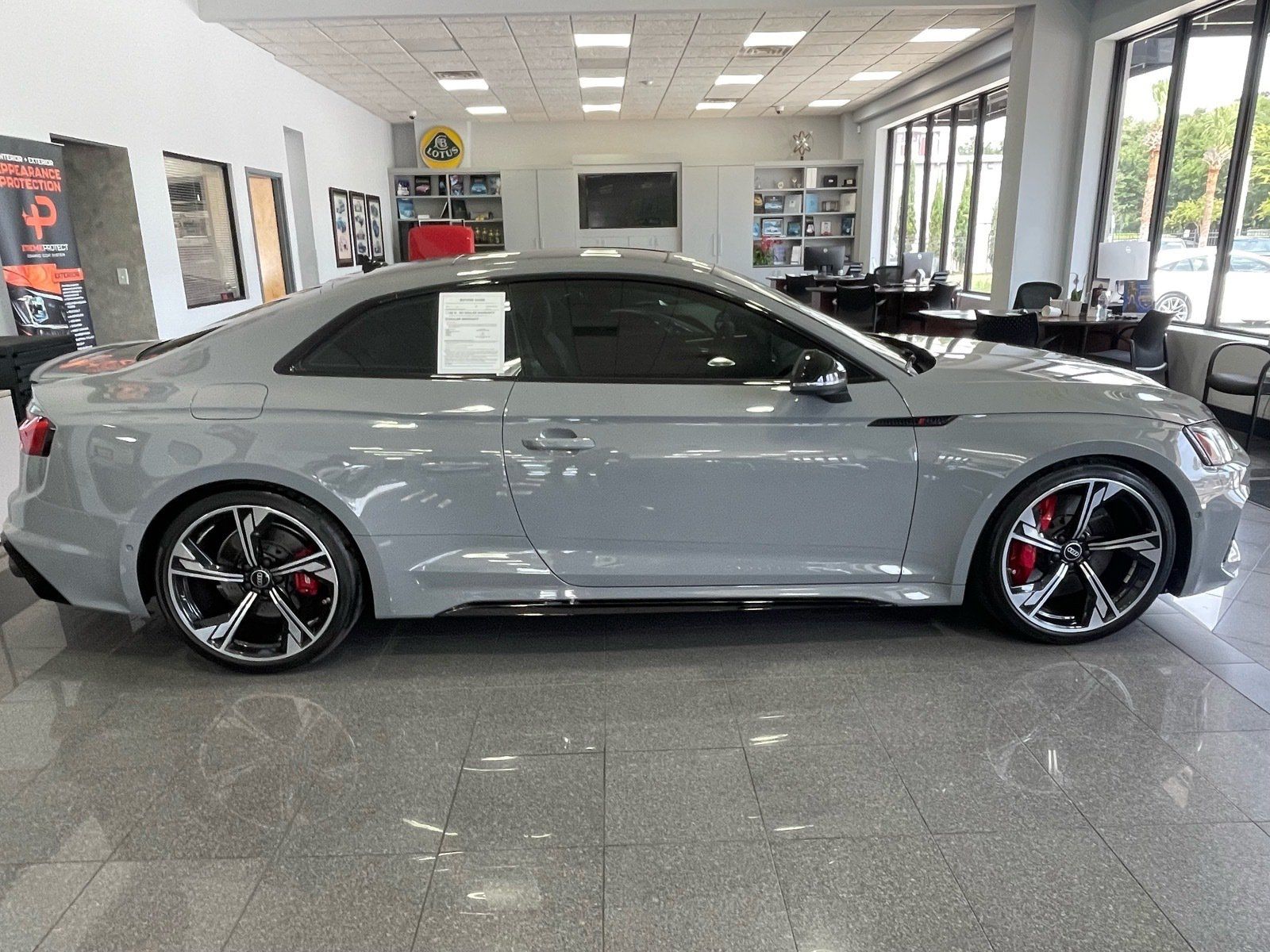 Used 2023 Audi RS 5 w/ Dynamic Package AWD/4WD image 6