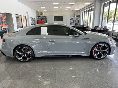 Used 2023 Audi RS 5 w/ Dynamic Package AWD/4WD image 6