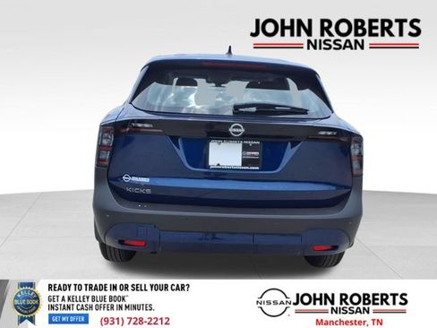 New 2026 Nissan Kicks S FWD image 15