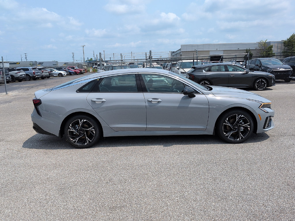 New 2026 Kia K5 GT-Line FWD image 2