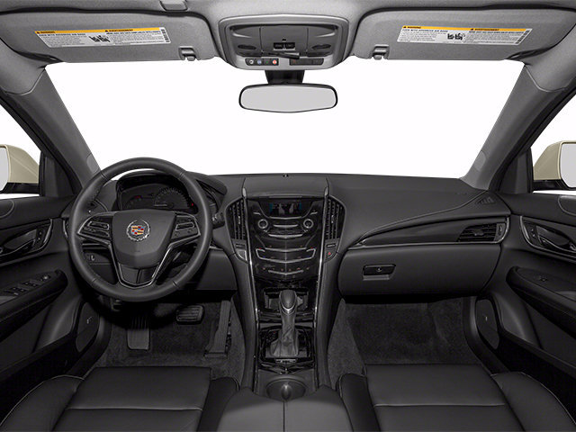 Used 2014 Cadillac ATS Luxury w/ Sun And Sound Package AWD/4WD image 8