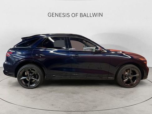New 2026 Genesis GV70 3.5T Sport Prestige AWD/4WD image 8