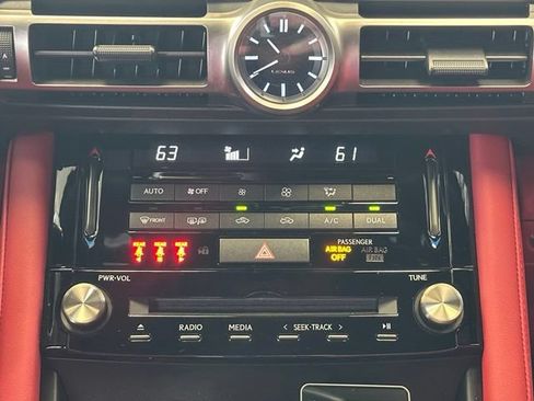Used 2022 Lexus IS 350 F Sport w/ Memory Package AWD/4WD image 18