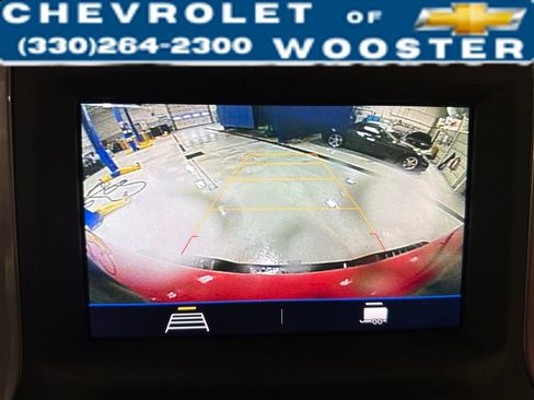 Used 2023 Chevrolet Silverado 2500 Custom w/ Gooseneck/5TH Wheel Package image 23