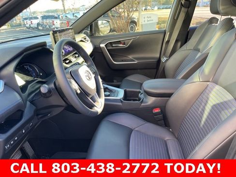 Used 2024 Toyota RAV4 XSE image 6