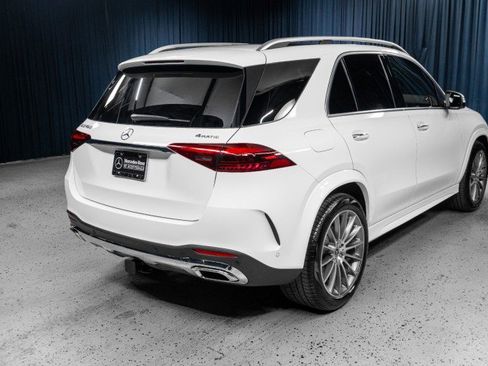 New 2026 Mercedes-Benz GLE 450 4MATIC image 5