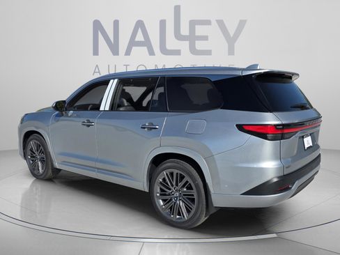 New 2026 Lexus TX 350 AWD image 3