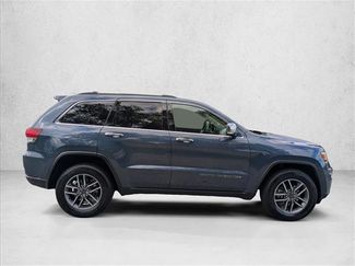 Used 2020 Jeep Grand Cherokee Limited AWD/4WD video 4