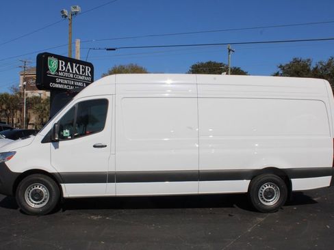 New 2026 Mercedes-Benz Sprinter 2500 image 18