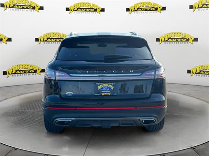 Used 2021 Lincoln Nautilus Reserve w/ Equipment Group 201A