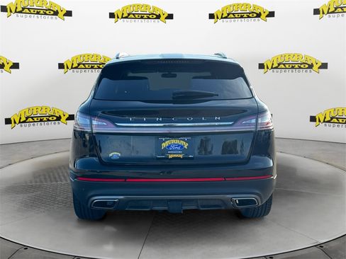 Used 2021 Lincoln Nautilus Reserve w/ Equipment Group 201A image 4