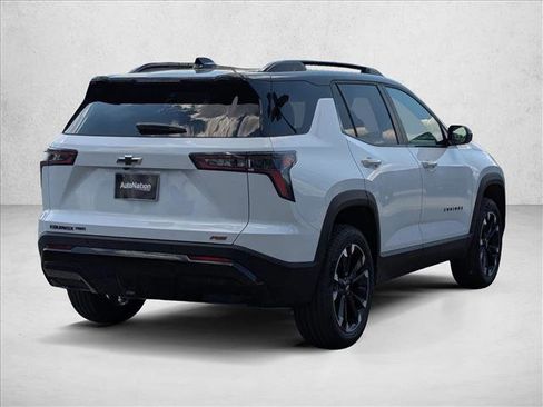 New 2026 Chevrolet Equinox RS w/ Convenience Package III AWD/4WD image 2