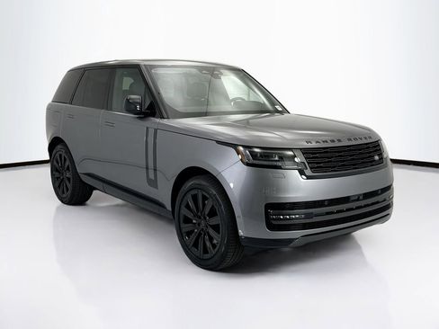 New 2026 Land Rover Range Rover SE image 3