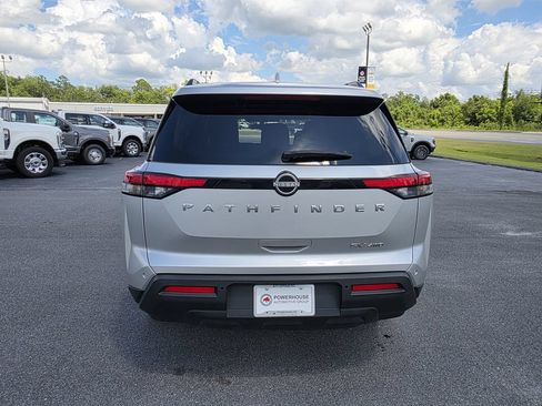 Used 2024 Nissan Pathfinder SV AWD/4WD image 4