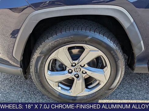 Used 2021 Toyota RAV4 Limited AWD/4WD image 29