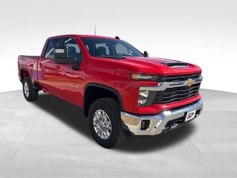 New 2026 Chevrolet Silverado 2500 LT w/ Convenience Package image 3