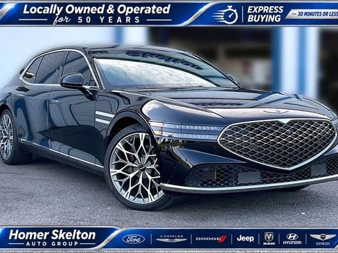 Used 2023 Genesis G90 3.5T AWD/4WD image 1