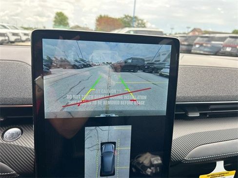 New 2025 Ford Mustang Mach-E Premium image 46