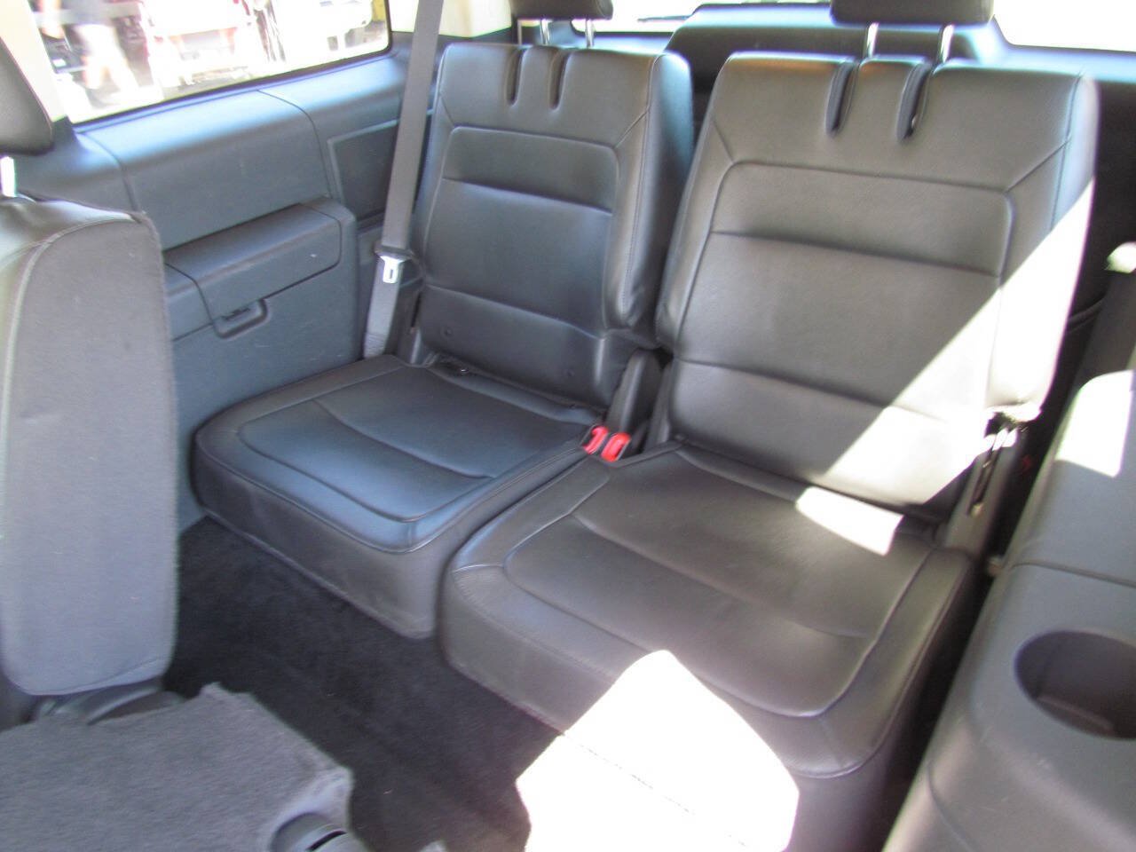 Used 2019 Ford Flex Limited AWD/4WD image 14