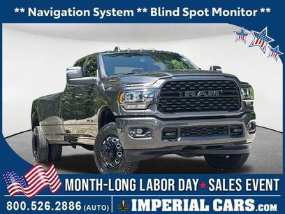 Used 2024 RAM 3500 Big Horn w/ Night Edition