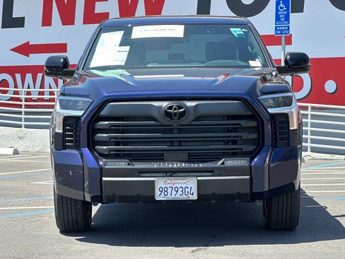Used 2025 Toyota Tundra Limited RWD image 7