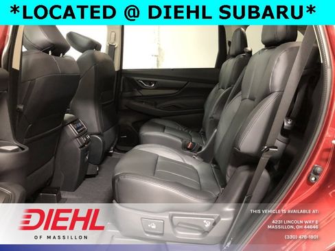 New 2026 Subaru Ascent Bronze Edition image 17