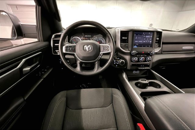 Used 2023 RAM 1500 Big Horn AWD/4WD image 6