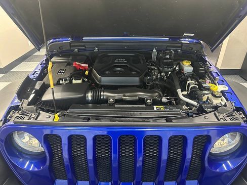 Used 2018 Jeep Wrangler Sport AWD/4WD image 31
