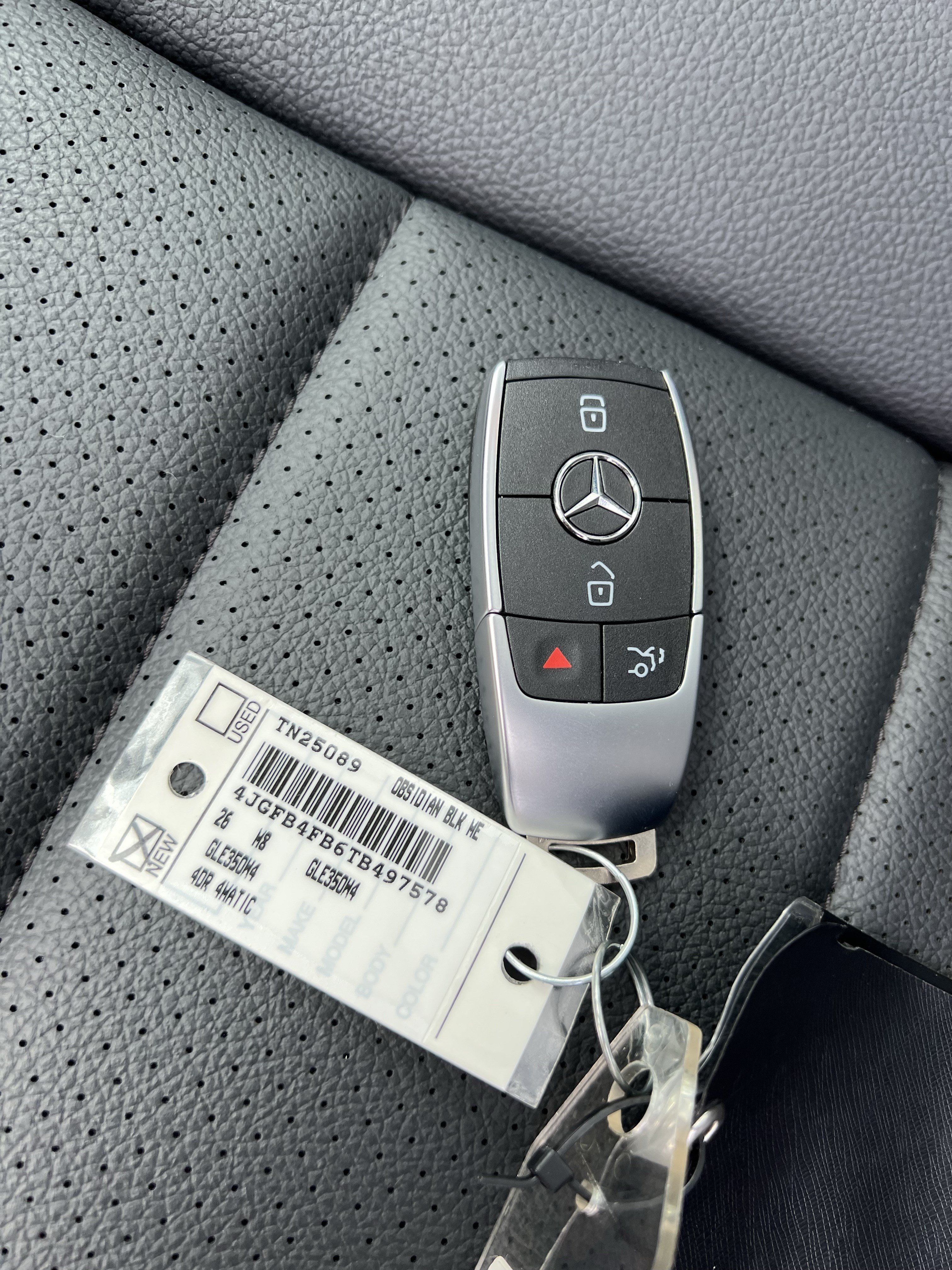 Certified 2026 Mercedes-Benz GLE 350 4MATIC image 38