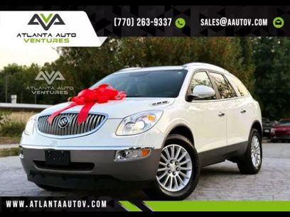 Used 2012 Buick Enclave Leather