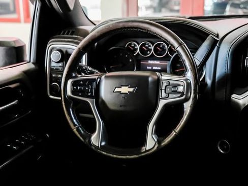 Used 2022 Chevrolet Silverado 3500 LTZ w/ LTZ Plus Package image 18