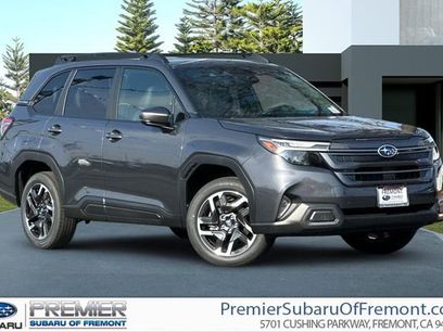 New 2026 Subaru Forester Limited