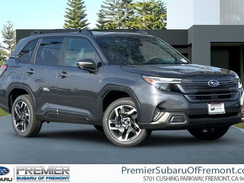 New 2026 Subaru Forester Limited image 1