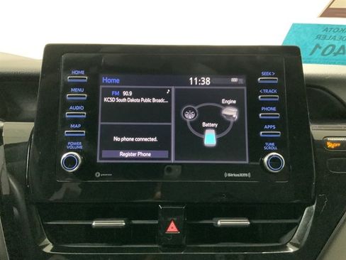 Used 2022 Toyota Camry LE w/ Cold Weather Package FWD image 22