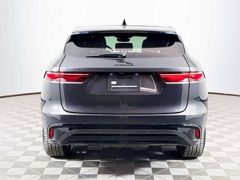 Used 2025 Jaguar F-PACE R-Dynamic S image 6