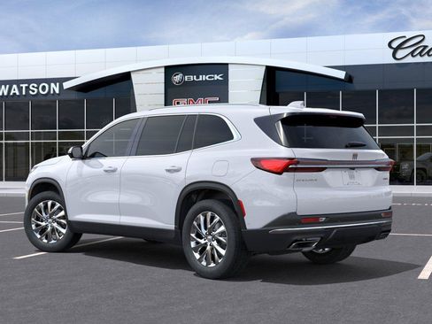 Used 2026 Buick Enclave Preferred w/ Power Package FWD image 3