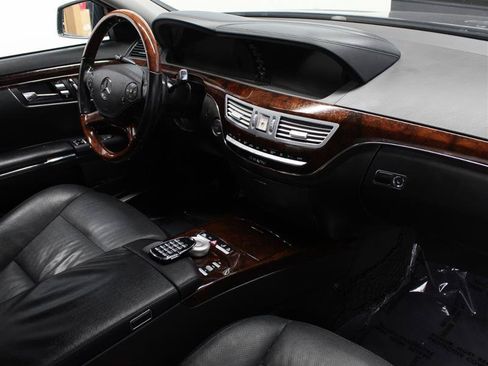 Used 2013 Mercedes-Benz S 550 4MATIC image 11