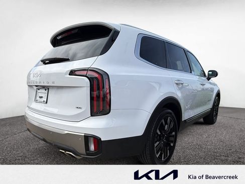 Used 2025 Kia Telluride SX Prestige image 5