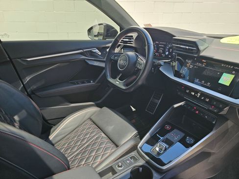 Used 2022 Audi S3 Premium Plus AWD/4WD image 10