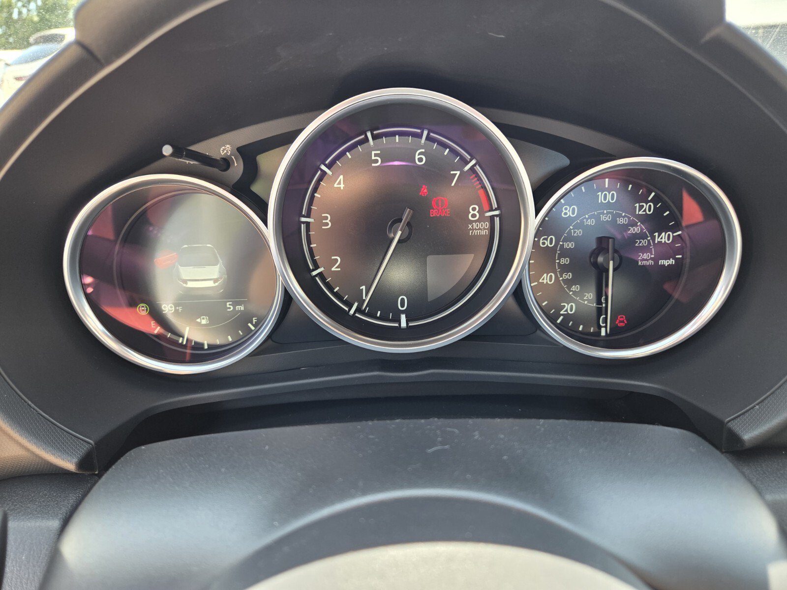 New 2026 MAZDA MX-5 Miata Grand Touring RWD image 31