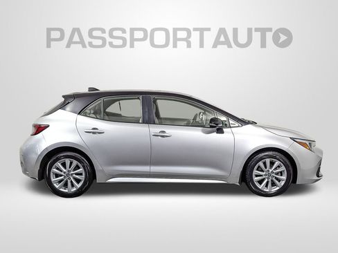 Used 2023 Toyota Corolla SE image 8