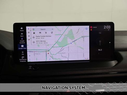Used 2023 Honda Accord Touring image 3