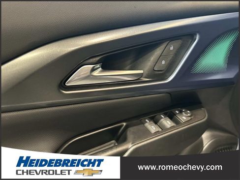 Used 2024 Chevrolet Equinox EV LT w/ LPO, All-Weather Mat Package AWD/4WD image 11