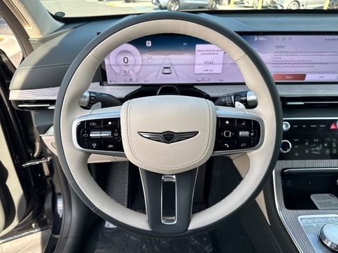 New 2026 Genesis GV80 3.5T Prestige AWD/4WD image 25
