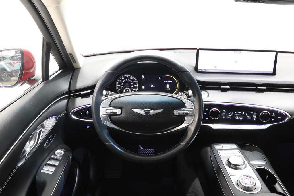 Used 2024 Genesis GV70 2.5T w/ Advanced Package AWD/4WD image 12