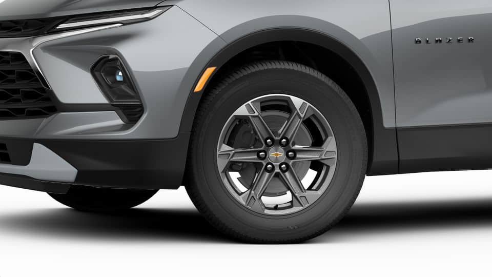 New 2026 Chevrolet Blazer LT w/ Convenience Package FWD image 55